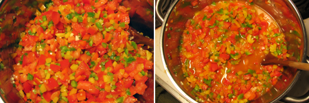 cooking salsa 2