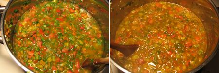 cooking salsa 3