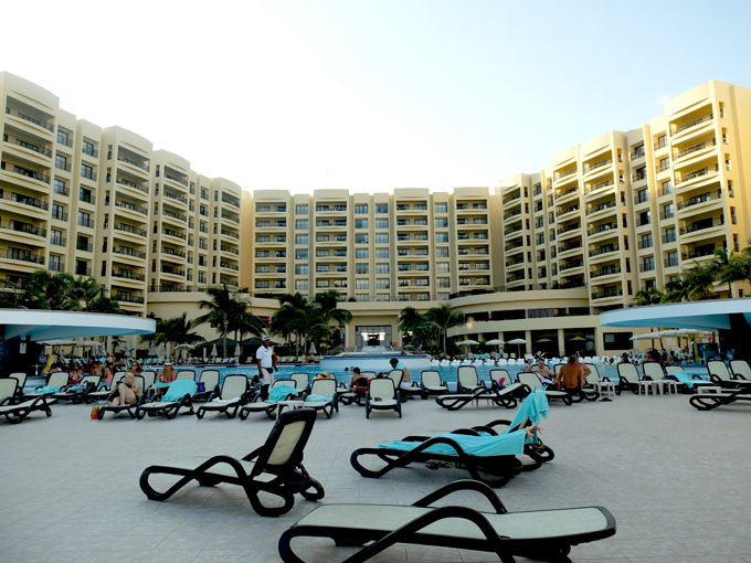 The Royal Sands Cancun Mexico Resort life
